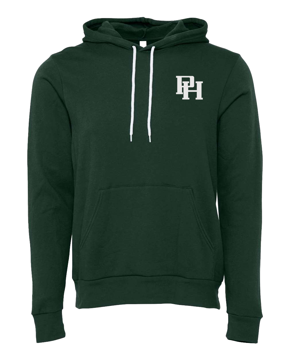 Pendleton Heights Arabians Hoodie - Forest Green