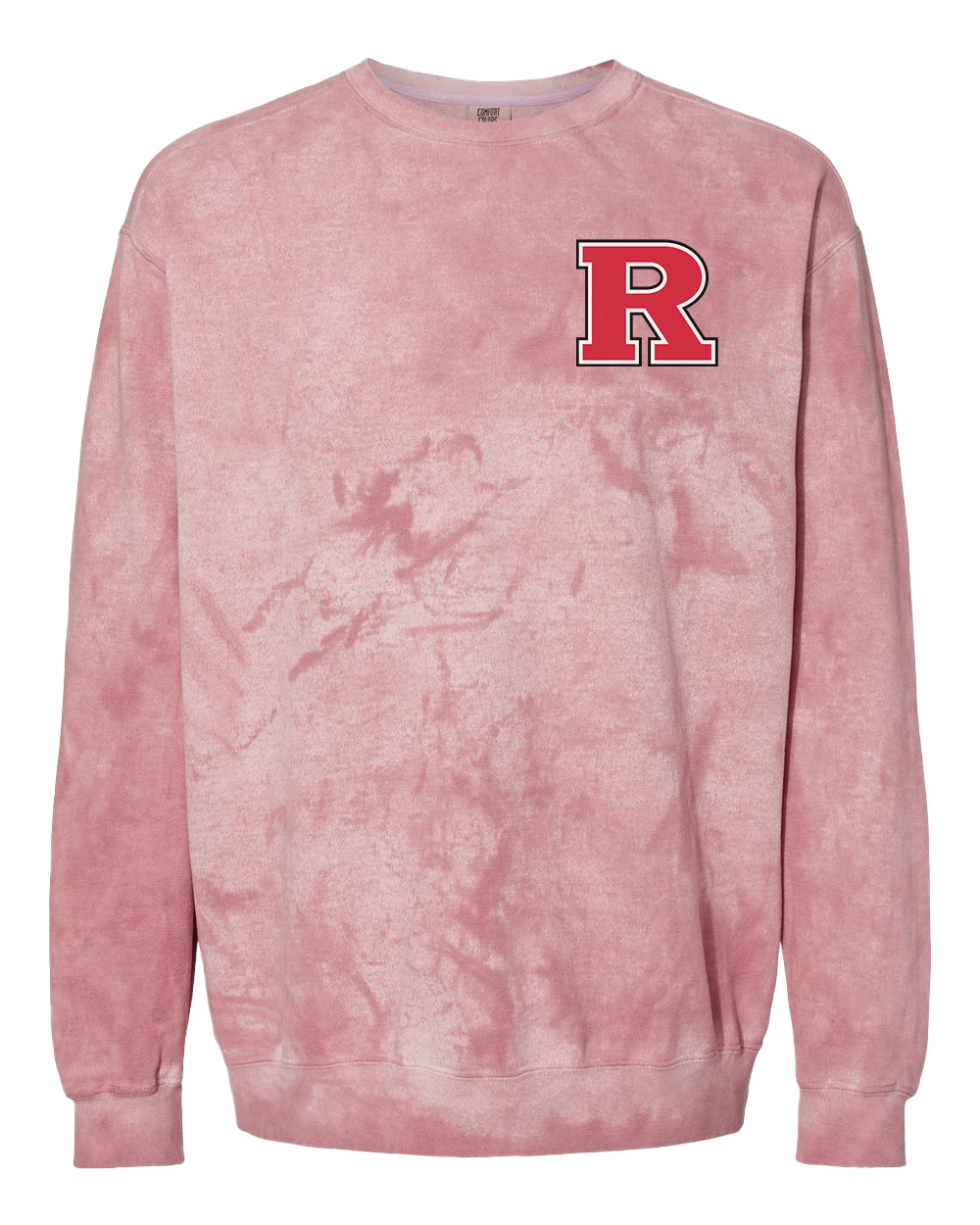 Rensselaer Central Bombers Crew Sweatshirt - Clay