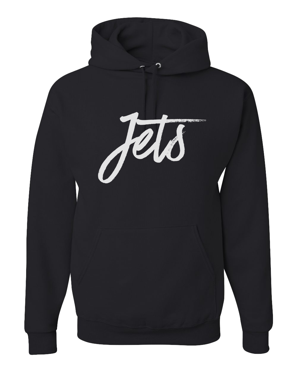 Anderson Preparatory Academy JETS Hoodie - Black