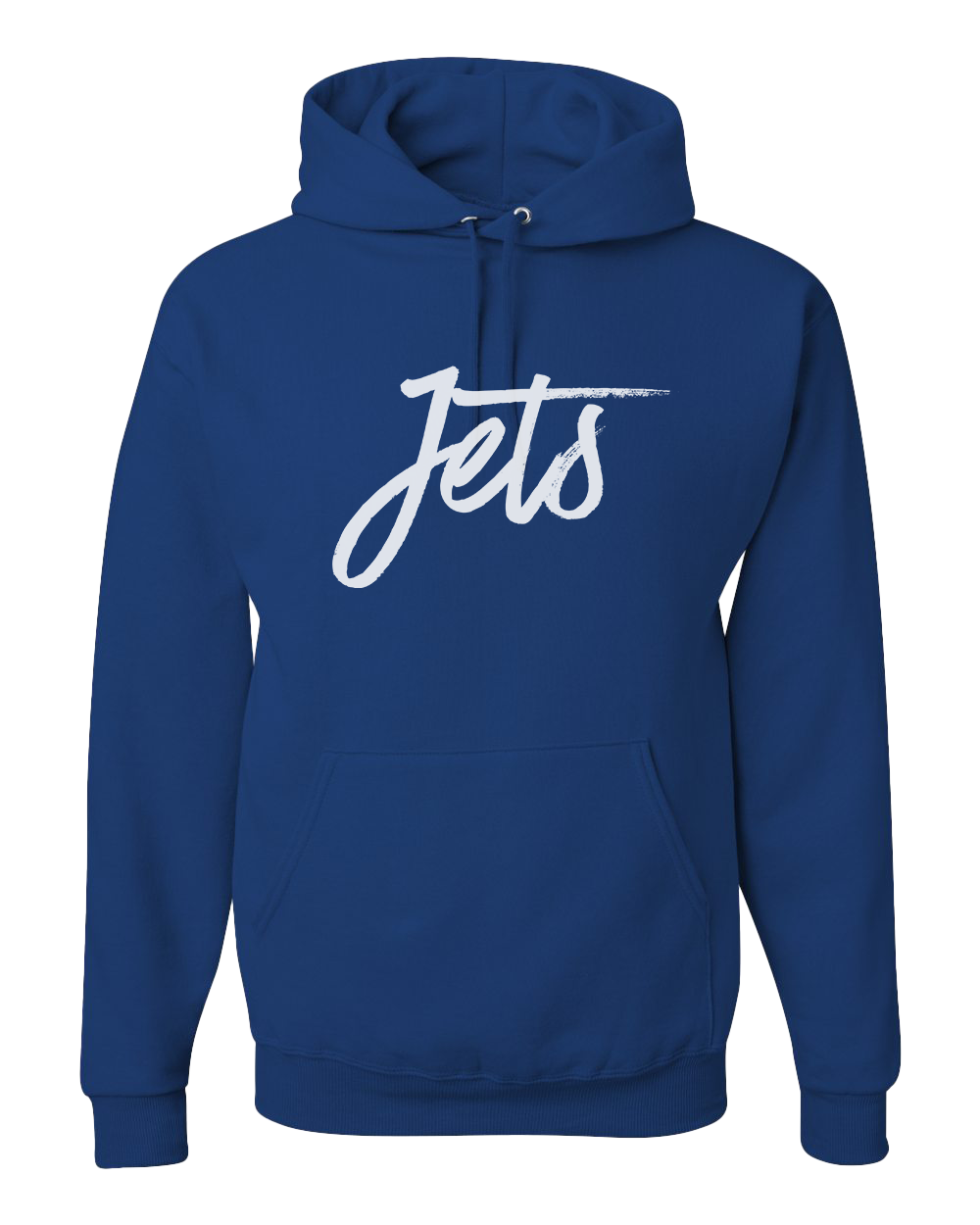 Anderson Preparatory Academy JETS Hoodie - Royal