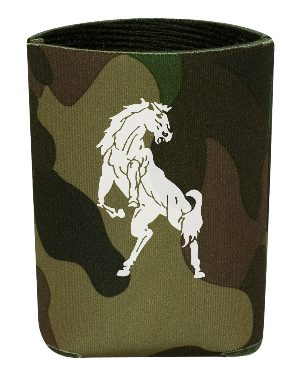Pendleton Heights Arabians Logo Can Holder - Multiple Colors