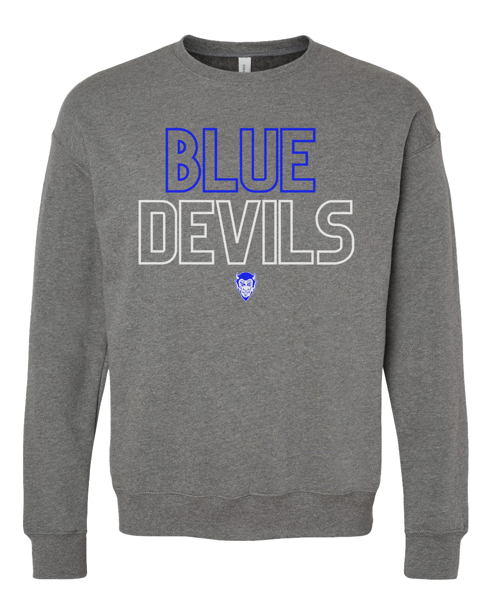 Blue devils sweatshirt sales