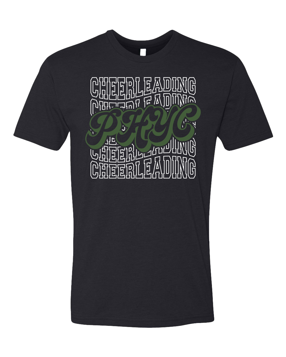 PHYC Adult Tshirt - Choose Your Color