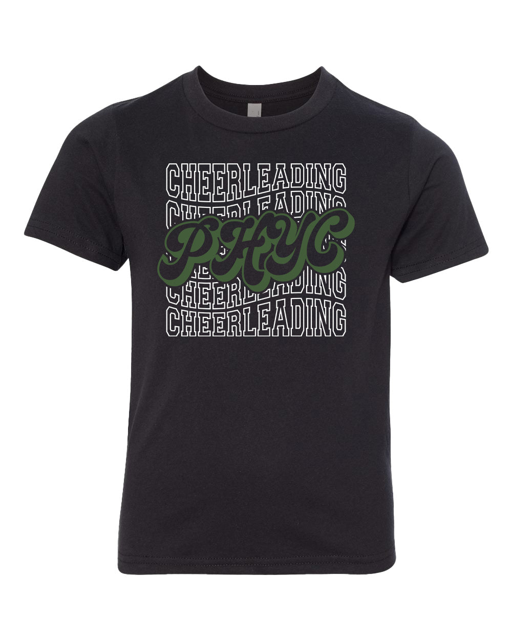 PHYC Youth Tshirt - Choose Your Color