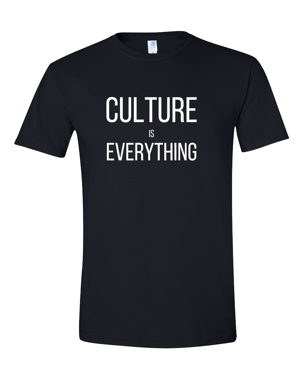 Culture is Everything Tshirt - Various Colors