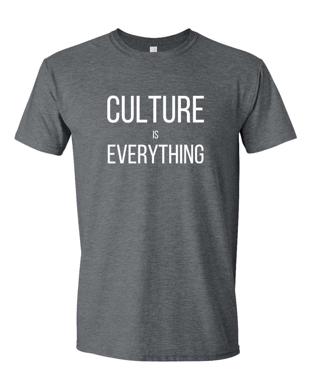 Culture is Everything Tshirt - Various Colors