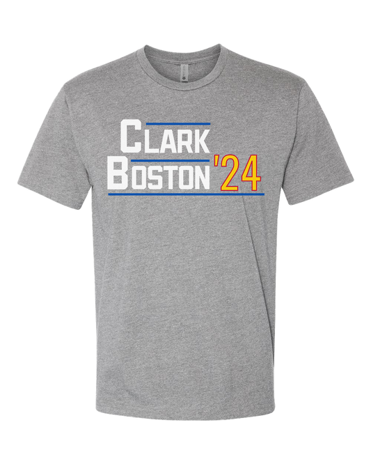 Clark Boston '24 Indiana Basketball Tshirt - Various Colors