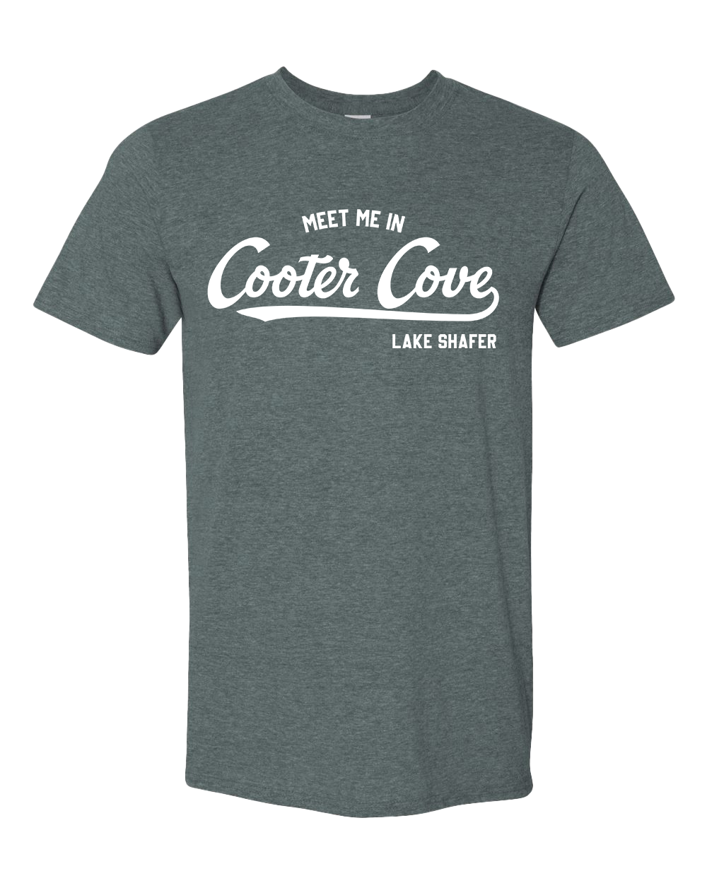 Cooter Cove Lake Shafer Tshirt - Various Colors