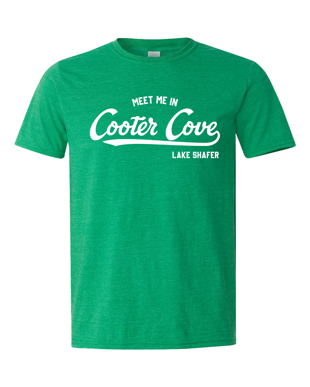 Cooter Cove Lake Shafer Tshirt - Various Colors