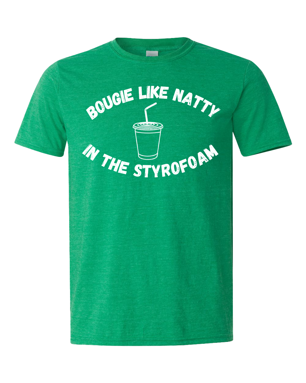 Bougie Like Natty Tshirt - Various Colors