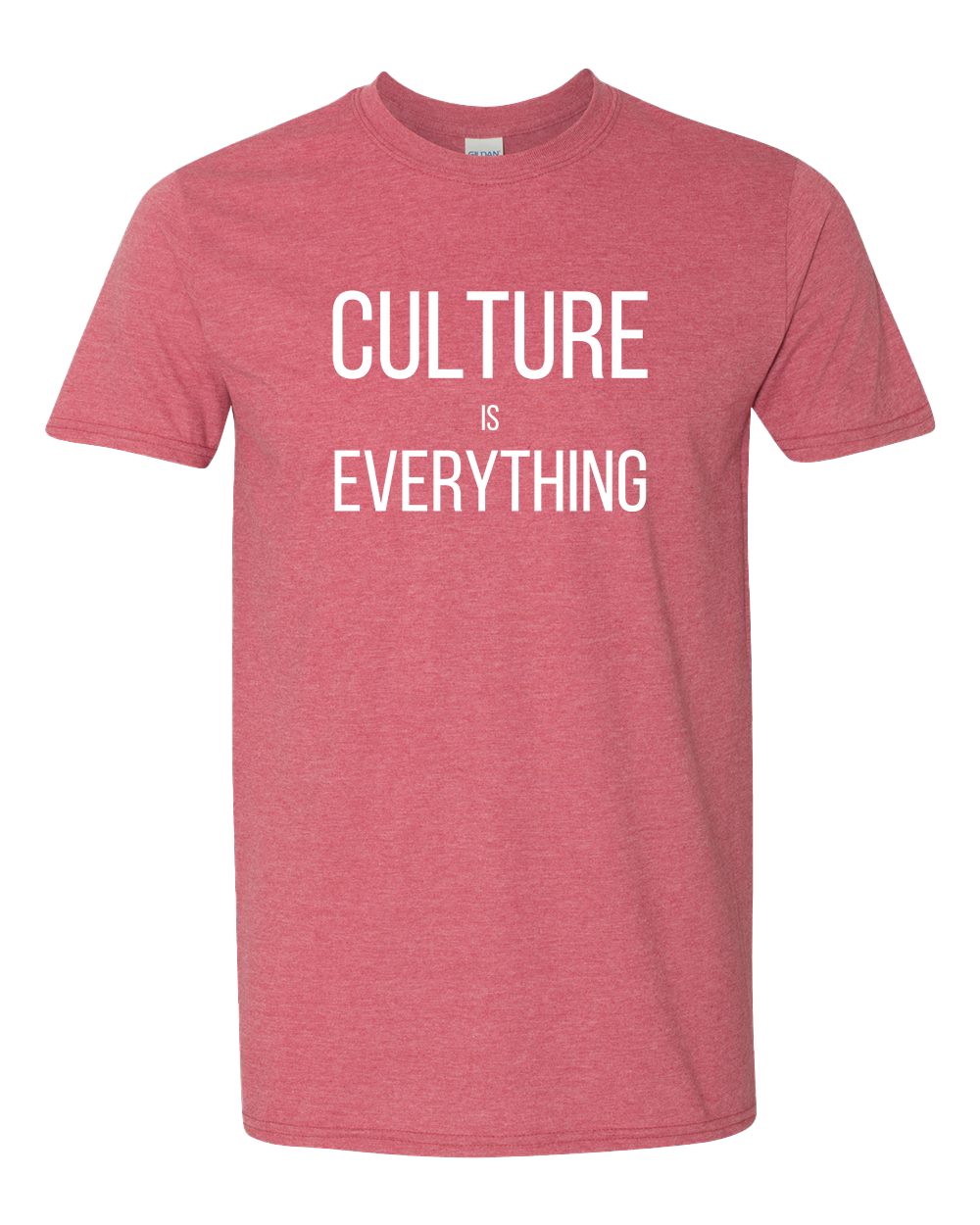 Culture is Everything Tshirt - Various Colors
