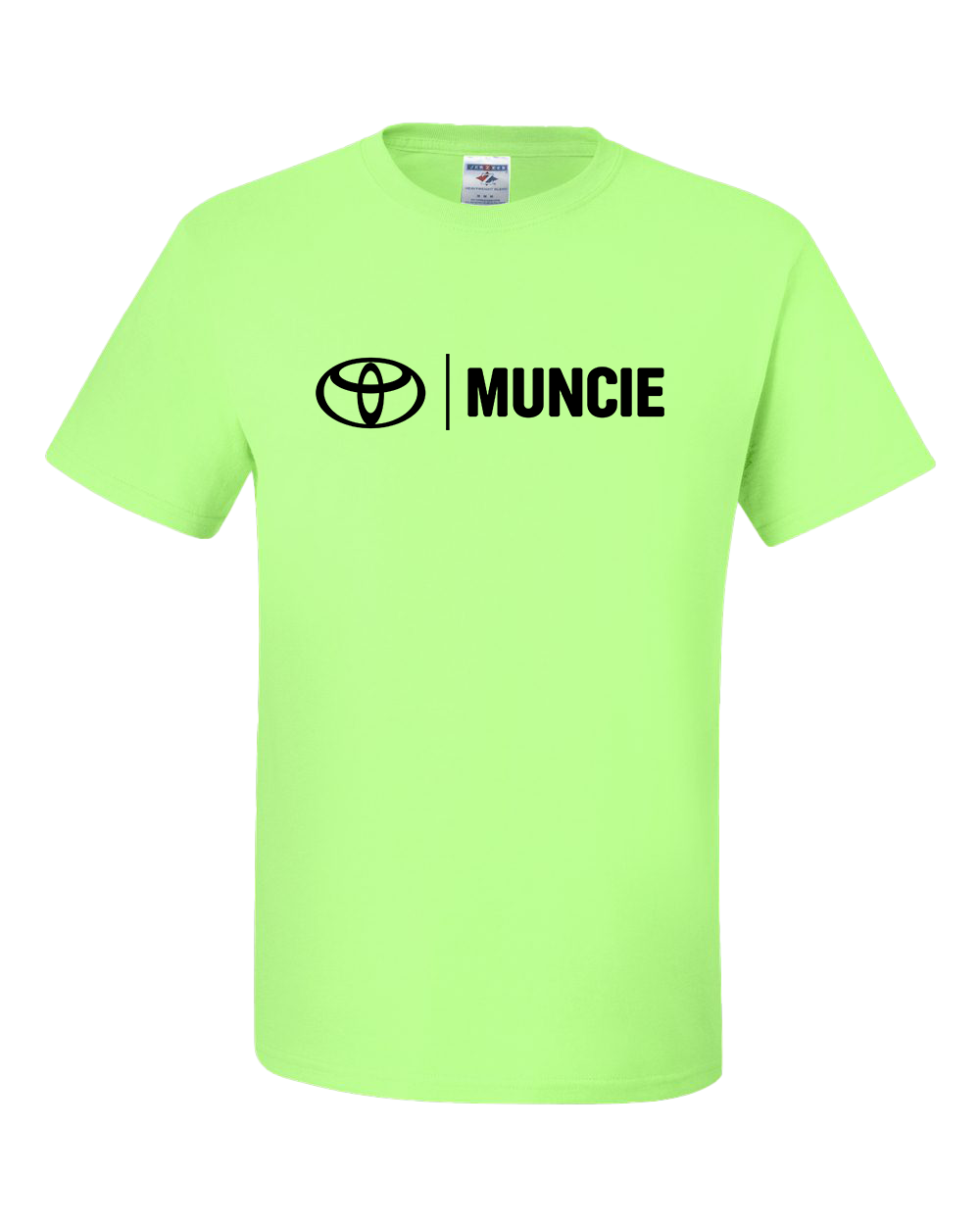 Toyota of Muncie Tshirt - Various Colors