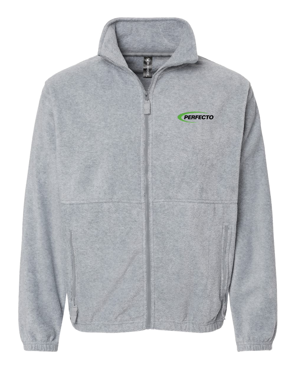 Perfecto Burnside Full-Zip Fleece - Various Colors