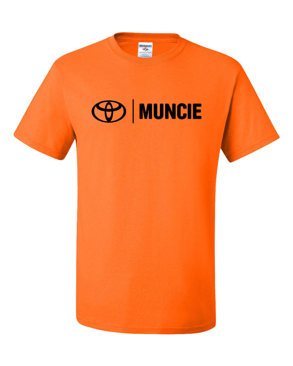 Toyota of Muncie Tshirt - Various Colors