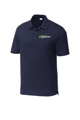 Perfecto Mens Sport-Tek PosiCharge Strive Polo - Various Colors