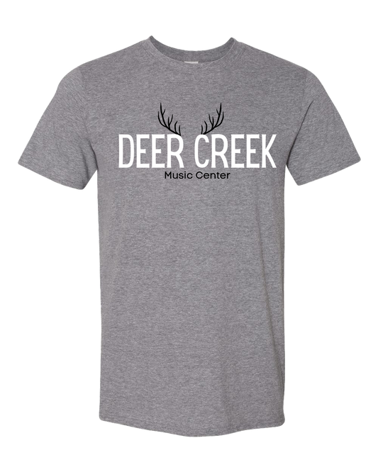 Deer Creek Music Center Tshirt - Graphite Heather