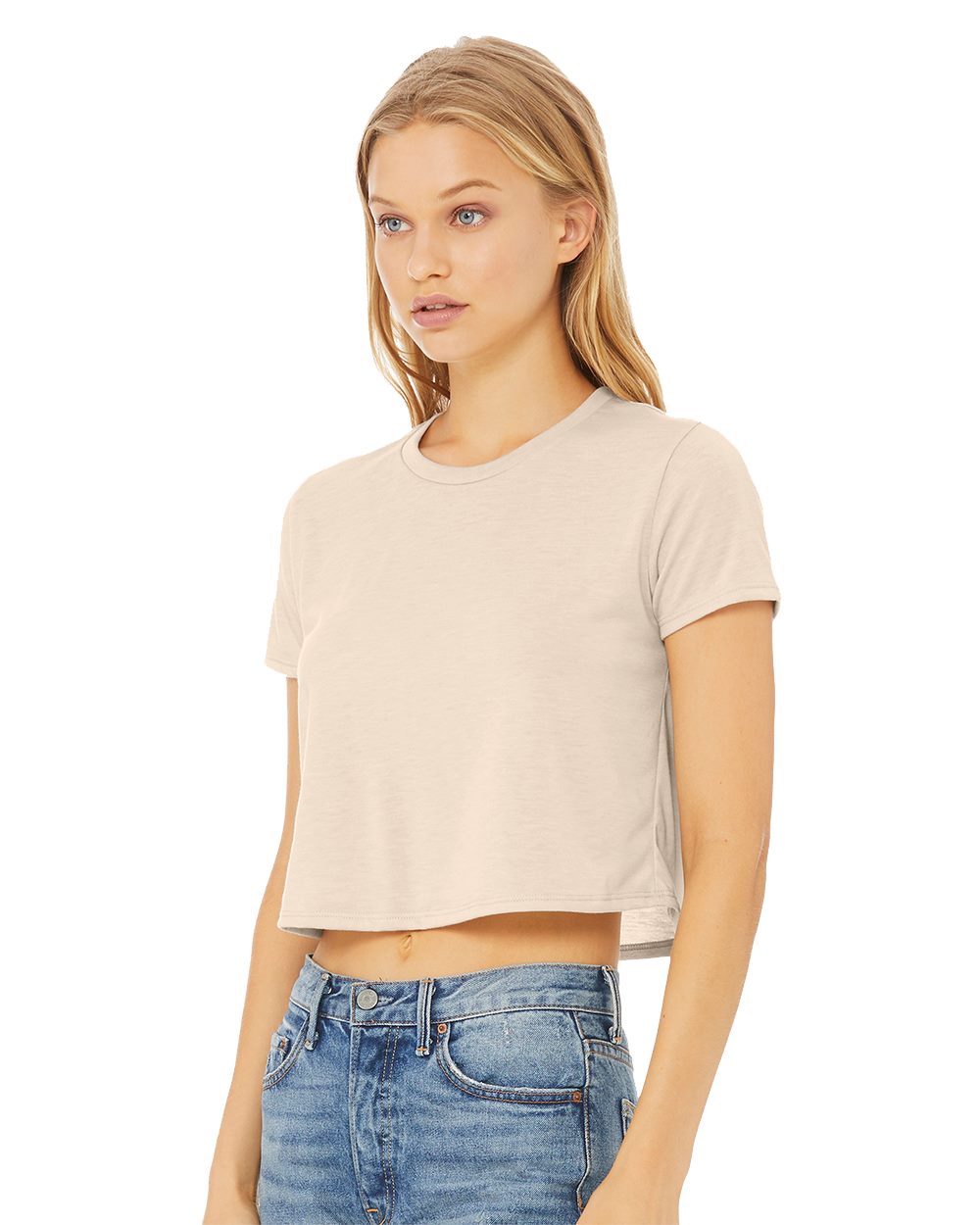 Wasted on You Cropped Tshirt - Various Colors