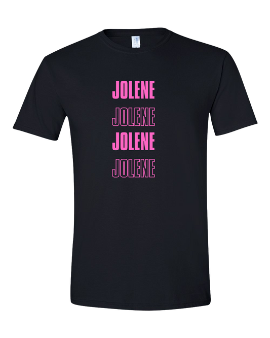 JOLENE Tshirt - Multiple Colors