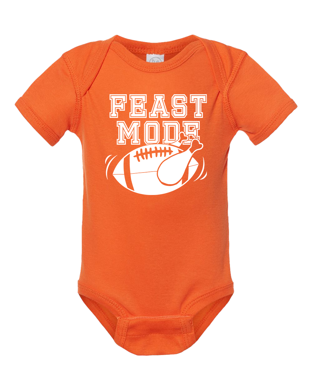 Feast Mode - Baby Onesie