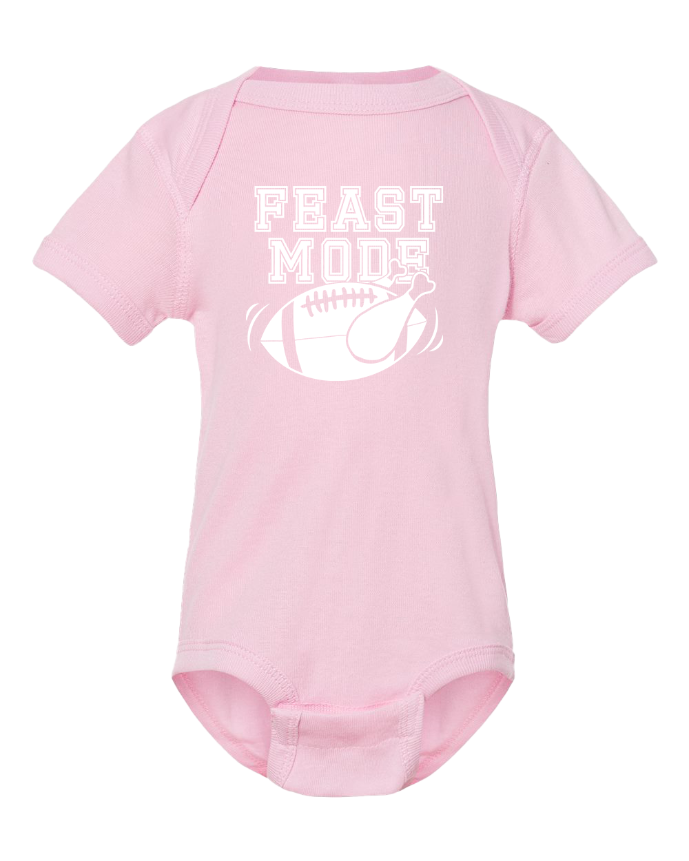 Feast Mode - Baby Onesie