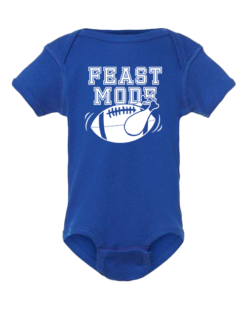 Feast Mode - Baby Onesie