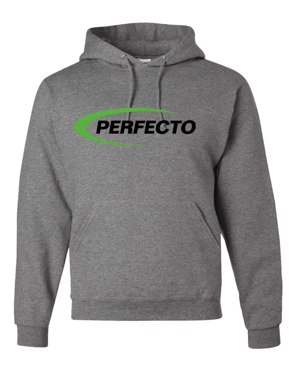 Perfecto Hooded Sweatshirt - Oxford
