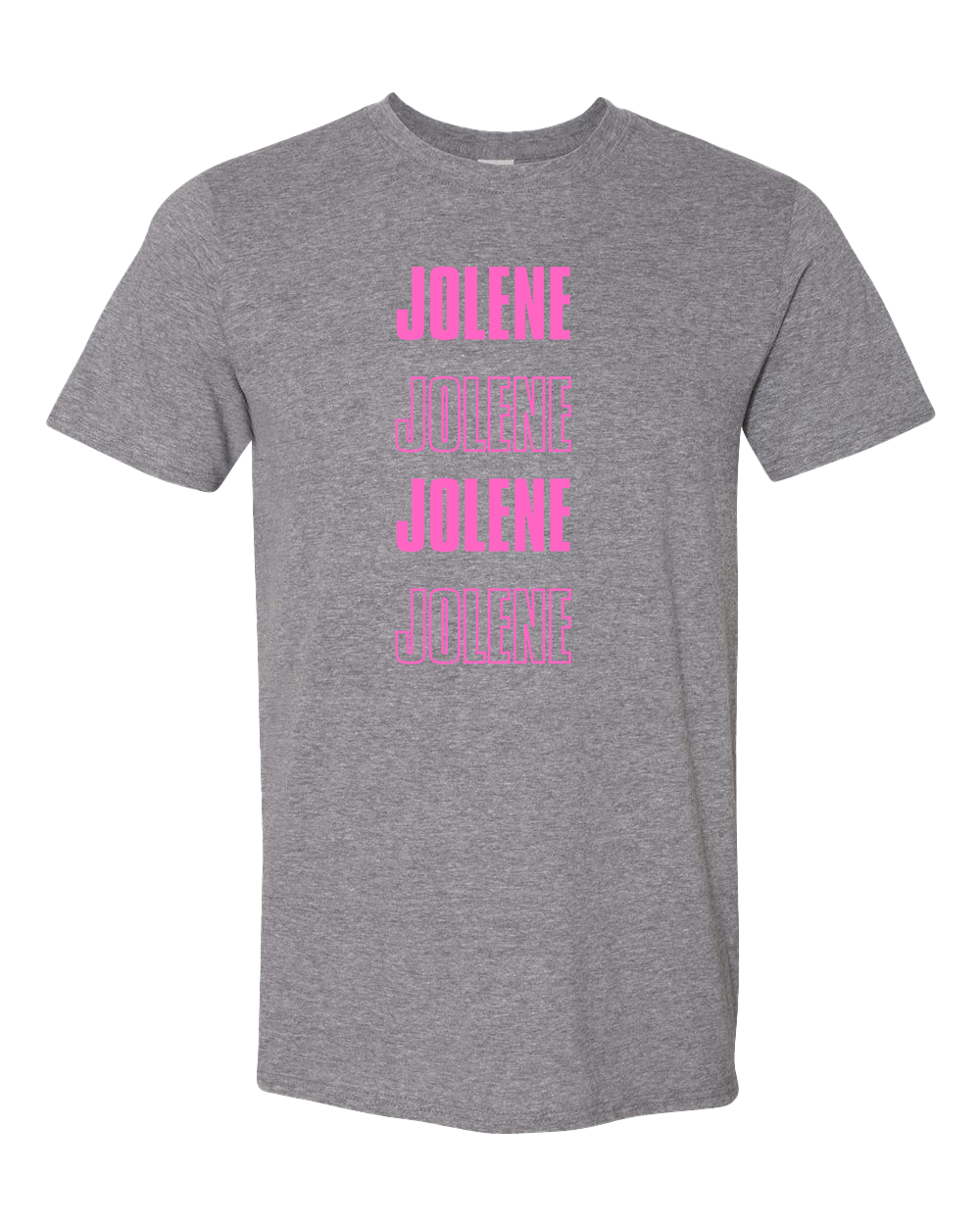 JOLENE Tshirt - Multiple Colors