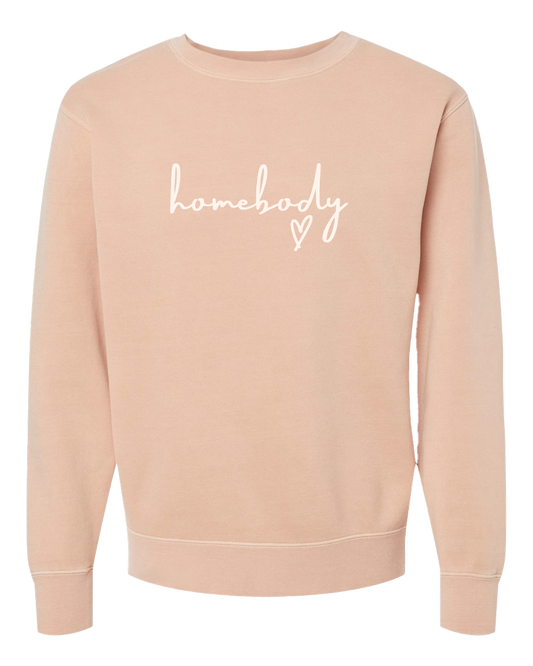 Homebody Crew Sweatshirt