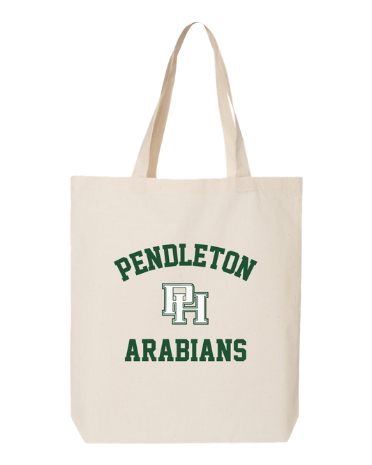 Pendleton Arabians Tote Bag - Natural