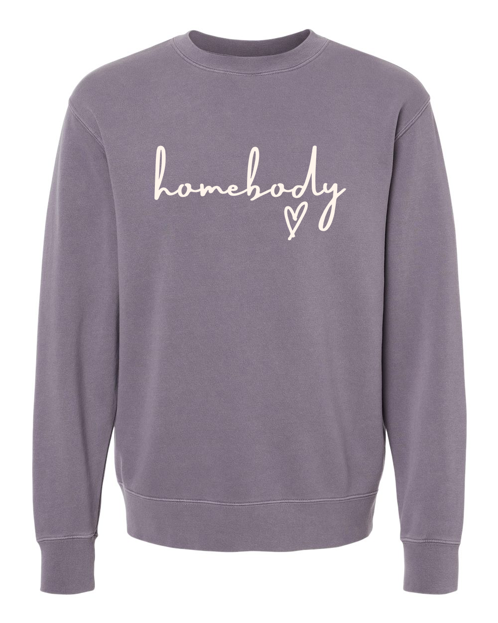 Homebody Crew Sweatshirt