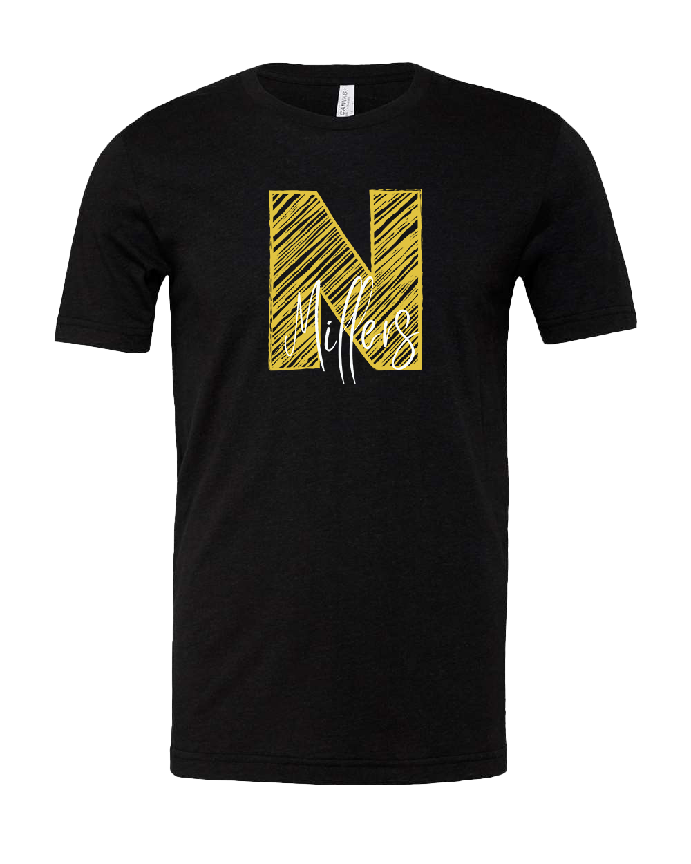 Alphabet N T-Shirts for Sale