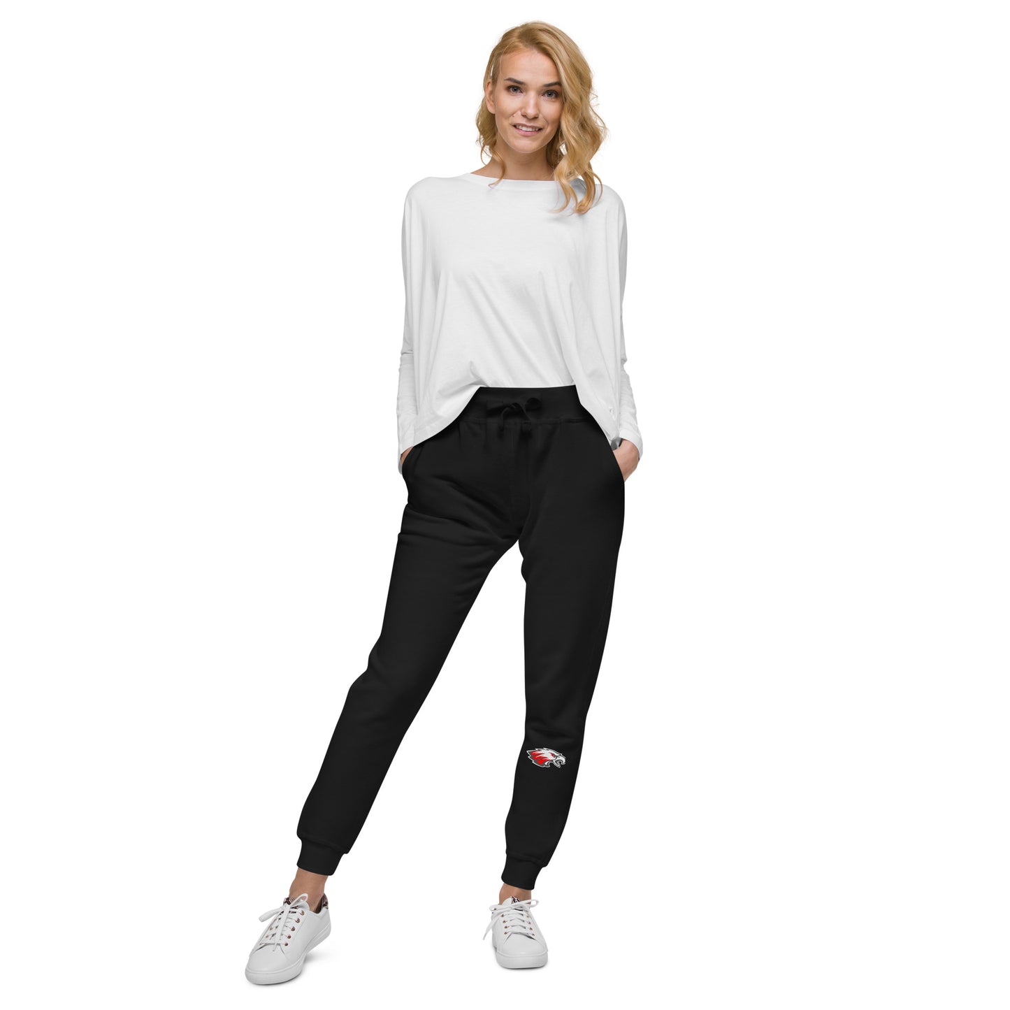 Frankton Eagles Unisex fleece sweatpants