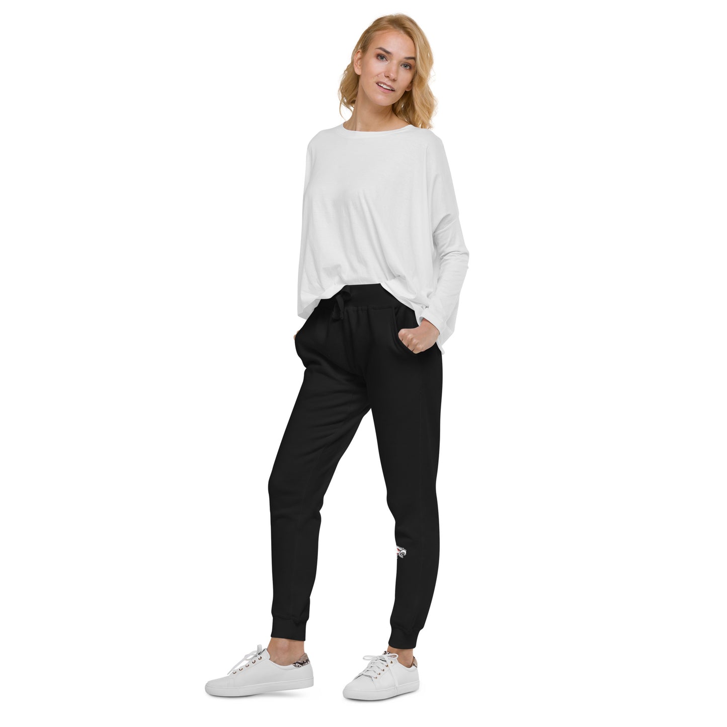 Frankton Eagles Unisex fleece sweatpants