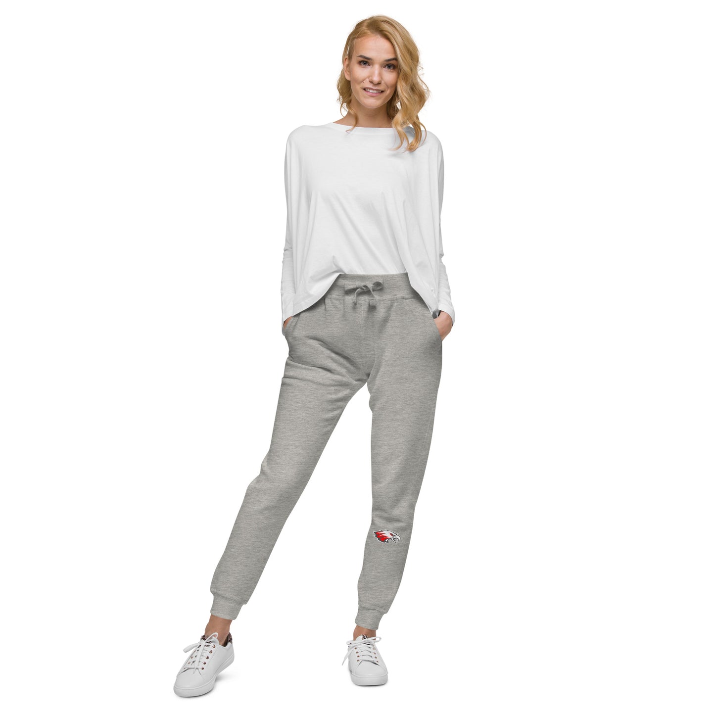 Frankton Eagles Unisex fleece sweatpants