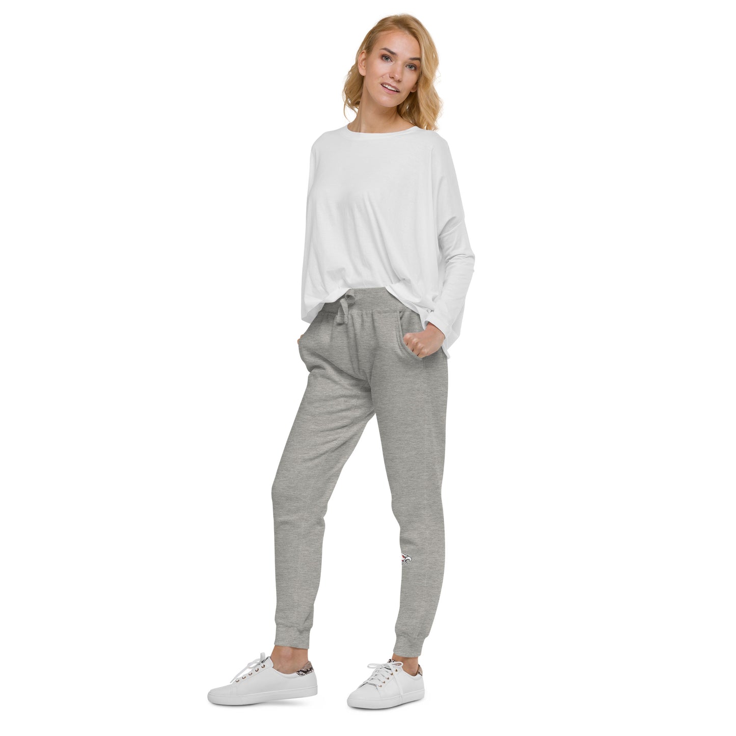 Frankton Eagles Unisex fleece sweatpants