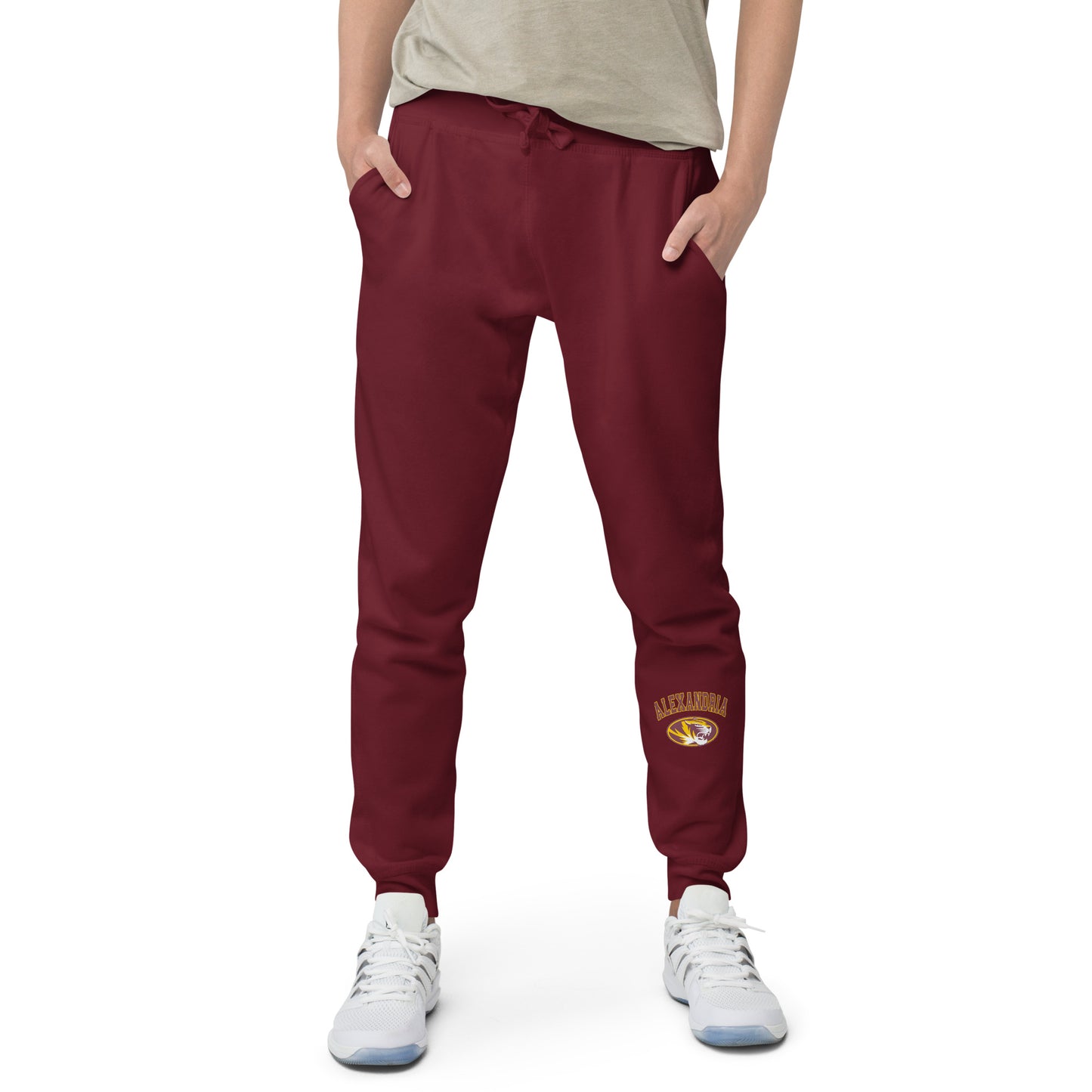 Alex Tigers Unisex fleece sweatpants