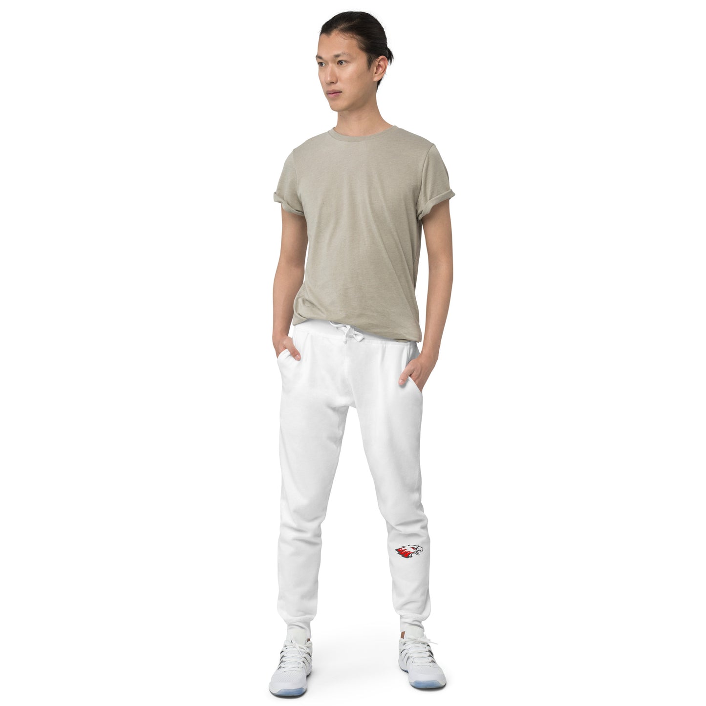 Frankton Eagles Unisex fleece sweatpants