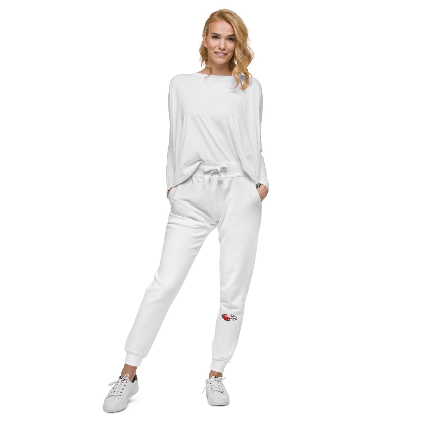 Frankton Eagles Unisex fleece sweatpants