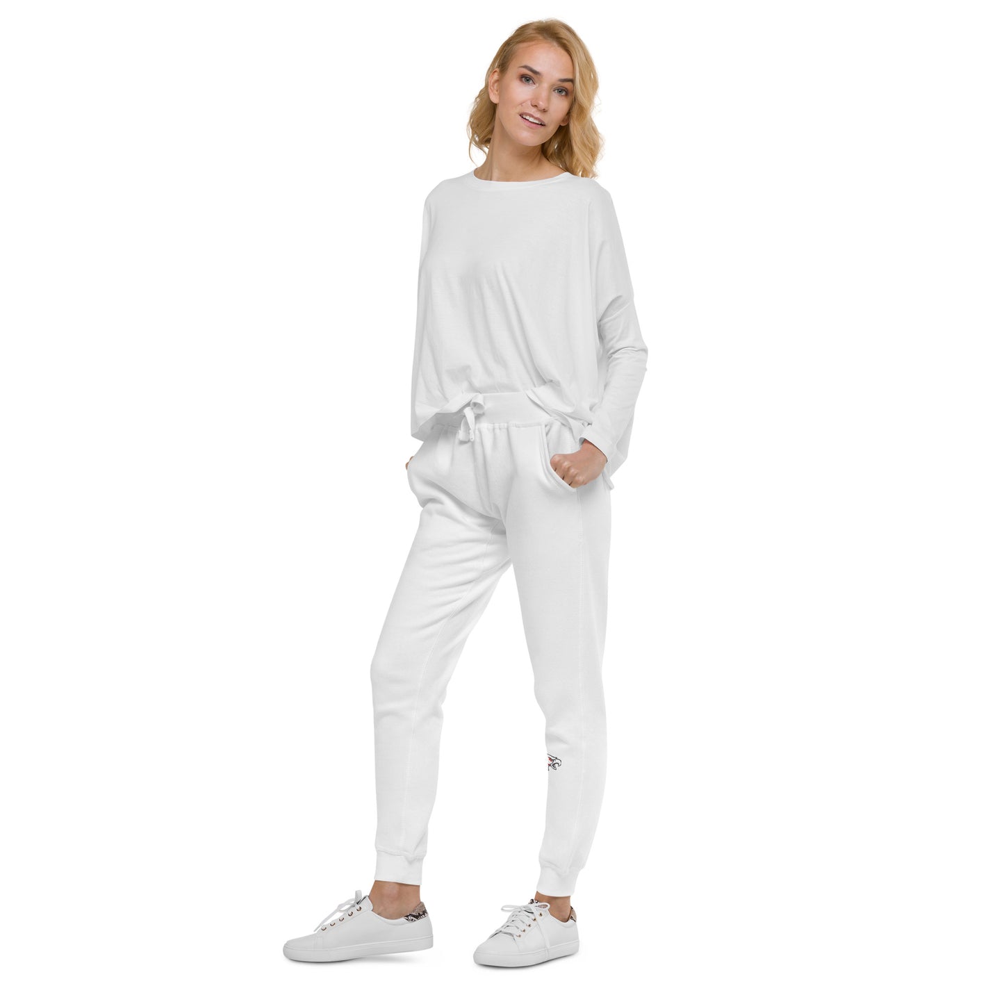 Frankton Eagles Unisex fleece sweatpants