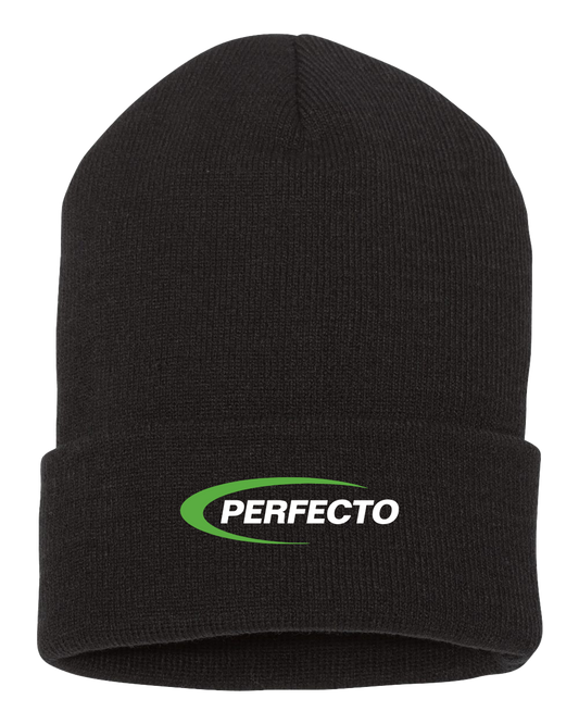 Cuffed Perfecto Beanie - Various Colors