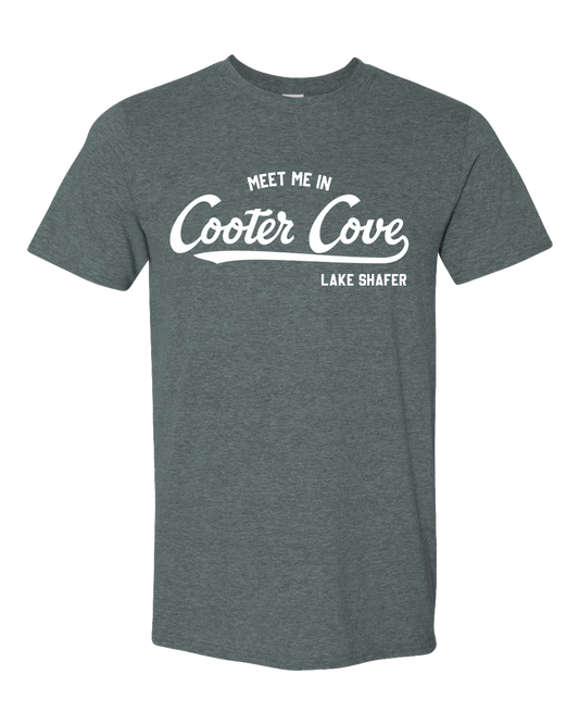Cooter Cove Lake Shafer Tshirt - Various Colors