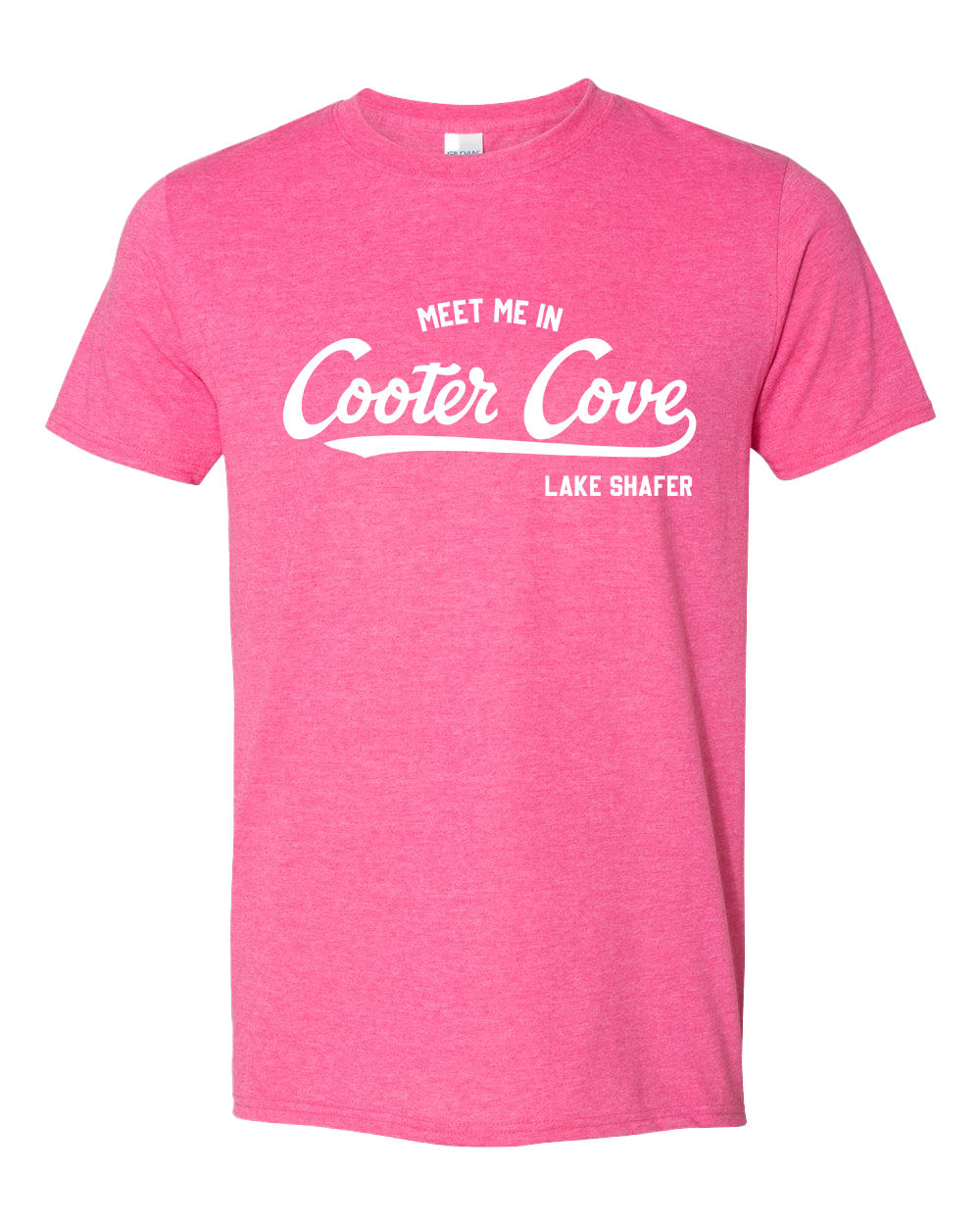Cooter Cove Lake Shafer Tshirt - Various Colors