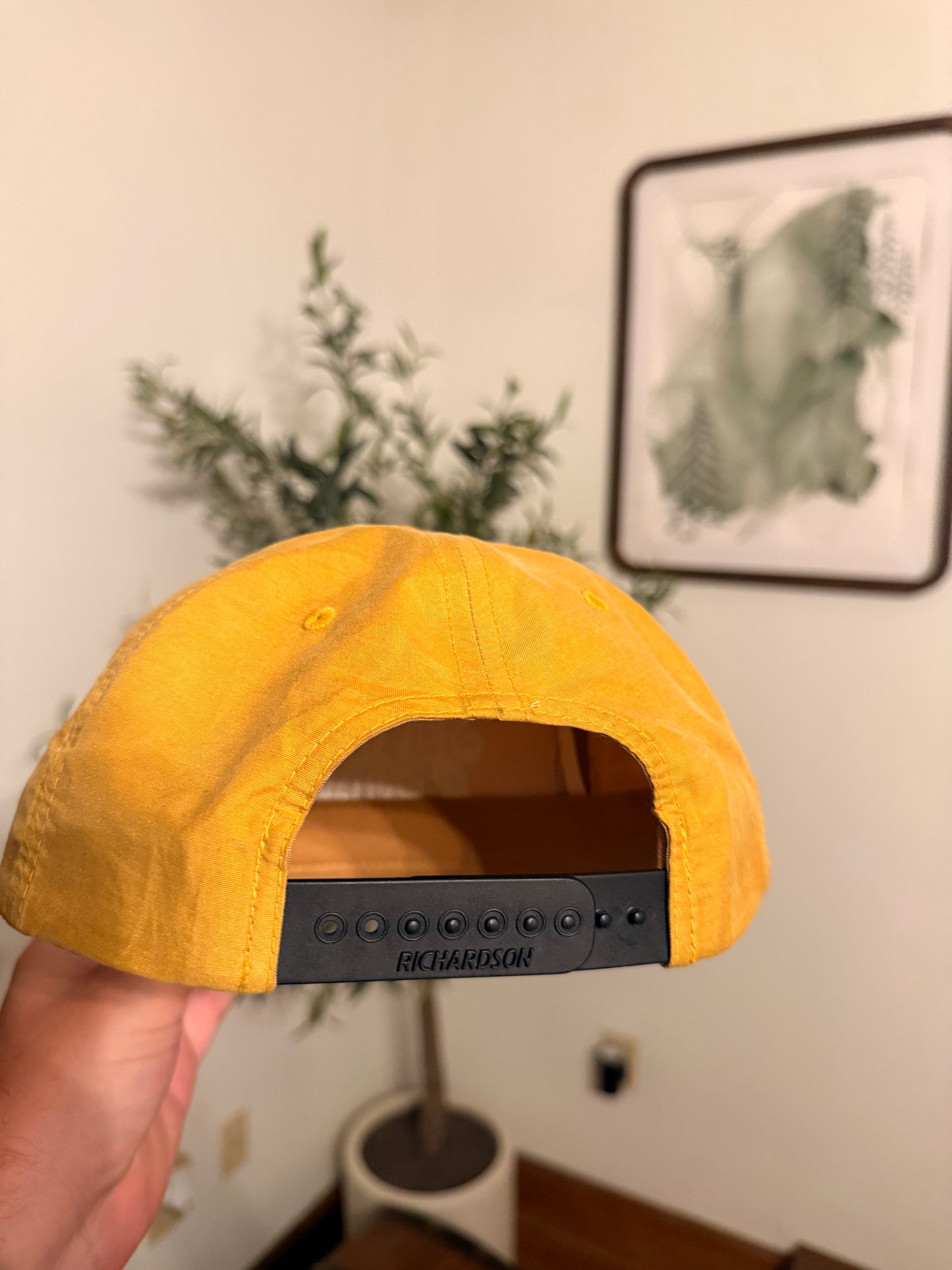 Sunny Days & Fairways Golf Rope Hat