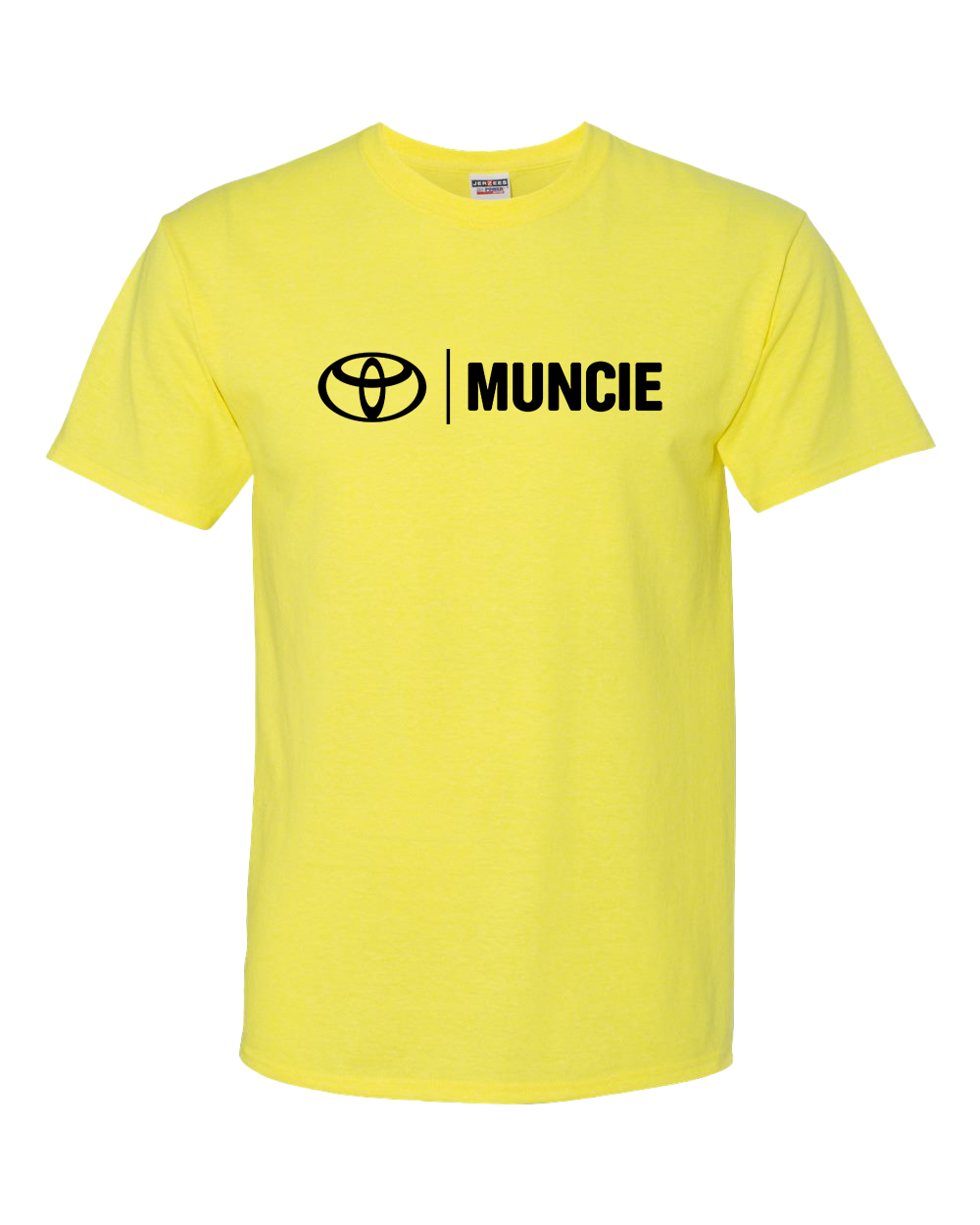 Toyota of Muncie Tshirt - Various Colors
