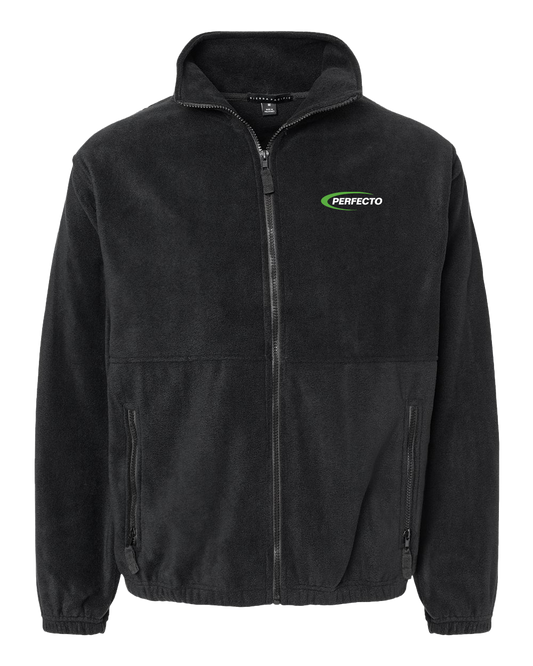 Perfecto Burnside Full-Zip Fleece - Various Colors