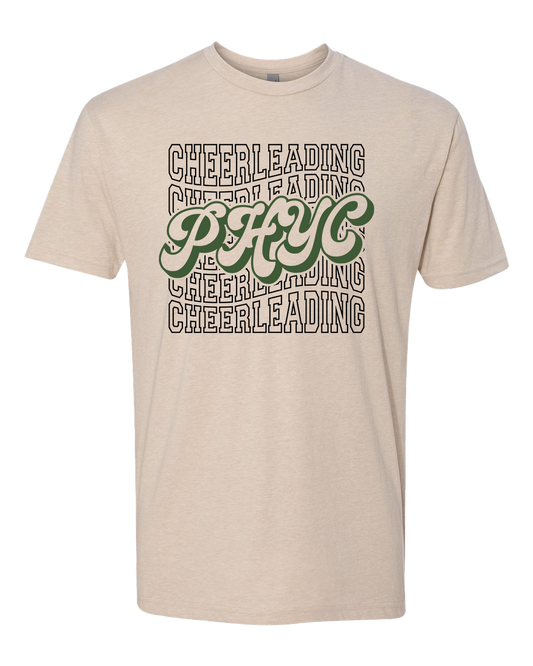 PHYC Adult Tshirt - Choose Your Color