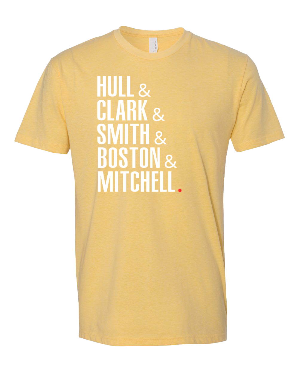 Indiana Basketball Clark Boston Hull Smith Mitchell Tshirt - Various Colors