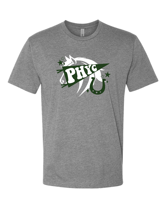 PHYC Tshirt 1 - Heather Grey