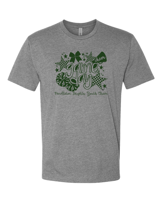 PHYC Tshirt 2 - Heather Grey