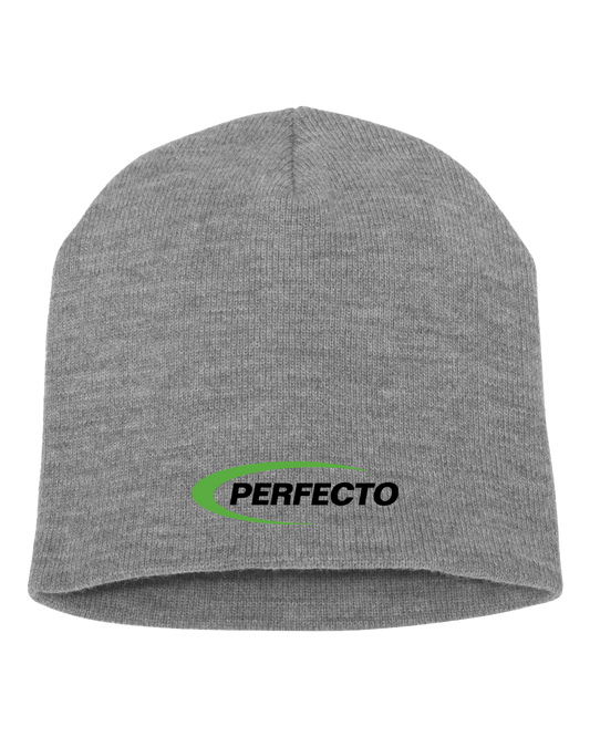 Perfecto Embroidered Beanie - Various Colors